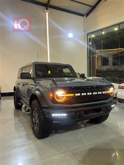 فورد برونكو